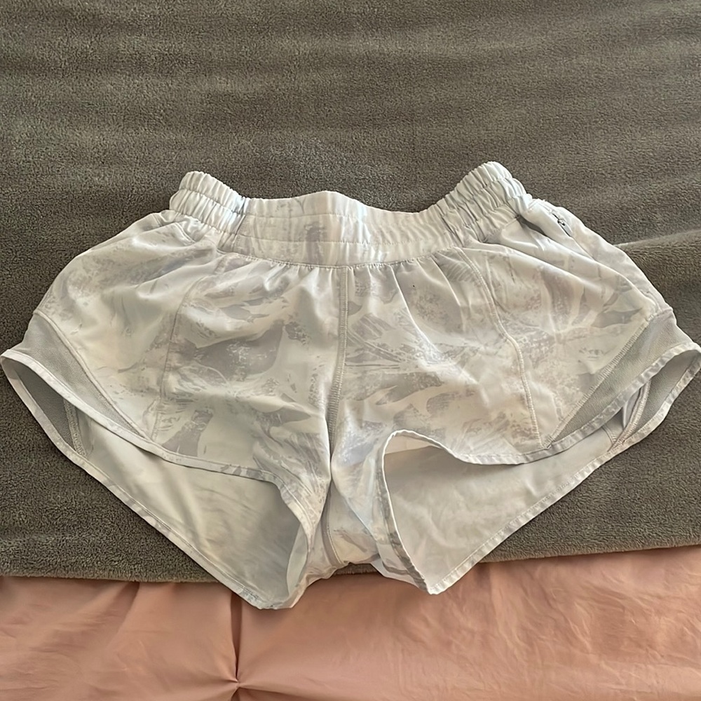 Lulu Lemon Shorts